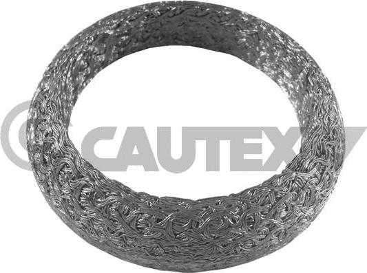 Cautex 954198 - Уплотнительное кольцо, труба выхлопного газа autodnr.net