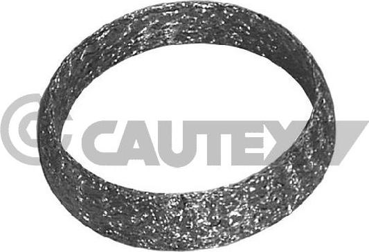 Cautex 954201 - Кільце ущільнювача, труба вихлопного газу autocars.com.ua