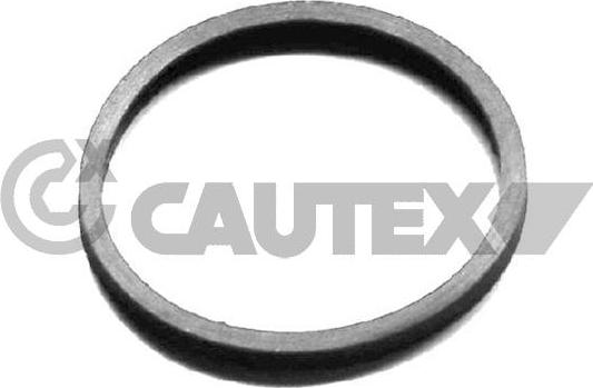 Cautex 954208 - Прокладка, термостат autocars.com.ua
