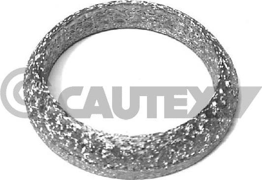 Cautex 954209 - Уплотнительное кольцо, труба выхлопного газа autodnr.net