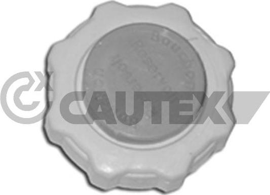 Cautex 954230 - Кришка, резервуар охолоджуючої рідини autocars.com.ua