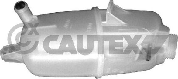Cautex 954231 - Компенсационный бак, охлаждающая жидкость autodnr.net