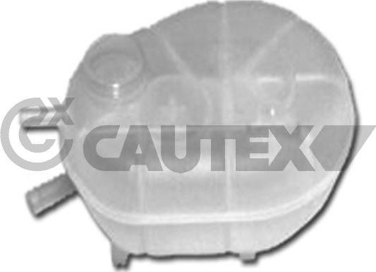 Cautex 954238 - Компенсаційний бак, охолоджуюча рідина autocars.com.ua