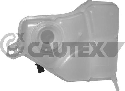 Cautex 954242 - Компенсаційний бак, охолоджуюча рідина autocars.com.ua