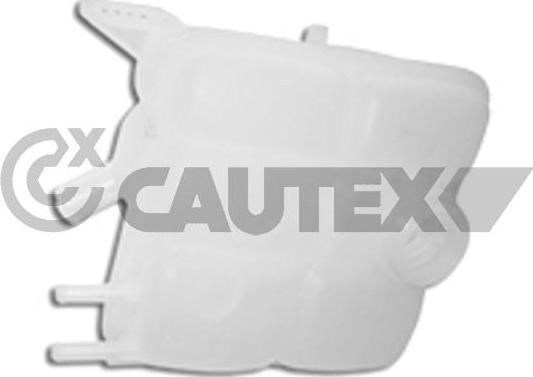 Cautex 954244 - Компенсаційний бак, охолоджуюча рідина autocars.com.ua