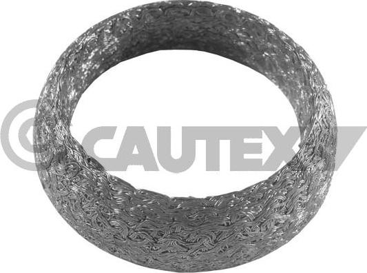 Cautex 954276 - Прокладка, труба вихлопного газу autocars.com.ua