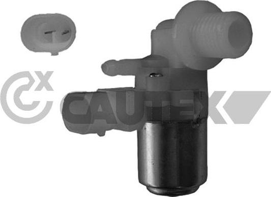Cautex 954644 - Водяний насос, система очищення вікон autocars.com.ua