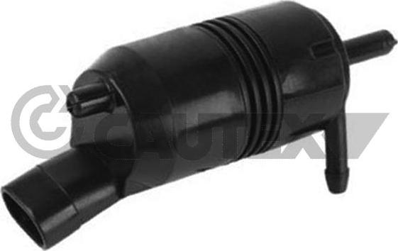 Cautex 954647 - Водяний насос, система очищення вікон autocars.com.ua