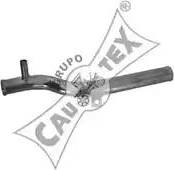 Cautex 955052 - Трубка охолоджуючої рідини autocars.com.ua