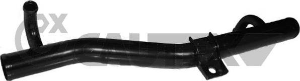 Cautex 955054 - Трубка охолоджуючої рідини autocars.com.ua