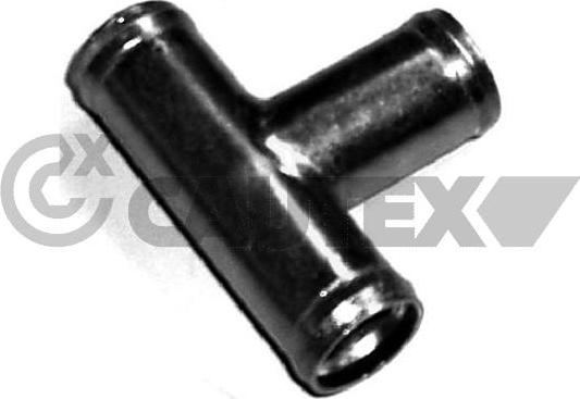 Cautex 955127 - Трубка охолоджуючої рідини autocars.com.ua