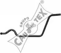 Cautex 955187 - Трубка охолоджуючої рідини autocars.com.ua