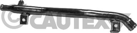 Cautex 955196 - Трубка охолоджуючої рідини autocars.com.ua