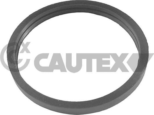 Cautex 955241 - Прокладка, термостат autocars.com.ua