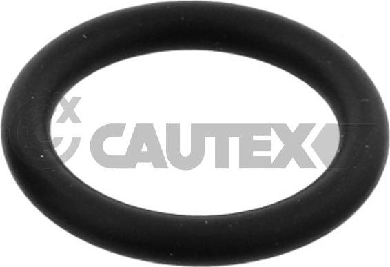 Cautex 955245 - Прокладка, трубопровод охлаждающей жидкости autodnr.net