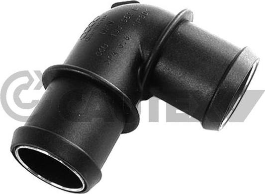 Cautex 955331 - Фланець охолоджуючої рідини autocars.com.ua