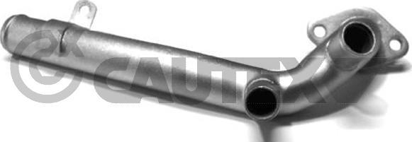 Cautex 955341 - Трубка охолоджуючої рідини autocars.com.ua