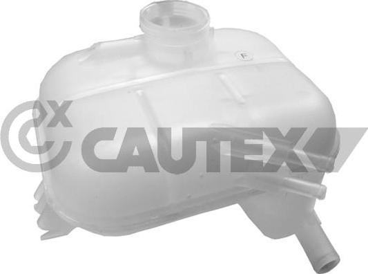Cautex 955381 - Компенсаційний бак, охолоджуюча рідина autocars.com.ua