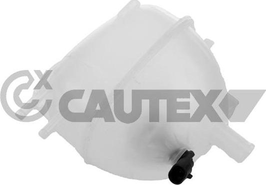 Cautex 955383 - Компенсаційний бак, охолоджуюча рідина autocars.com.ua