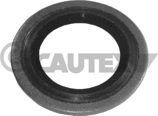 Cautex 955444 - Уплотнительное кольцо, резьбовая пробка маслосливного отверстия autodnr.net