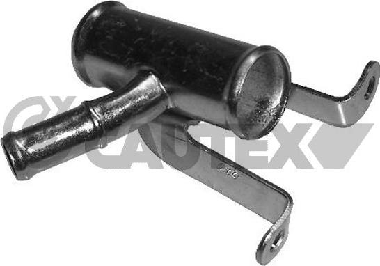 Cautex 955473 - Трубка охолоджуючої рідини autocars.com.ua