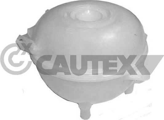 Cautex 955482 - Компенсаційний бак, охолоджуюча рідина autocars.com.ua