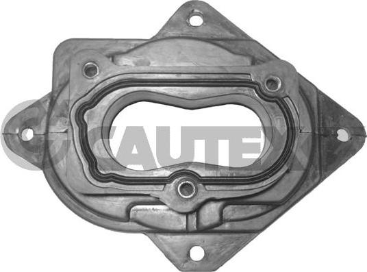 Cautex 957002 - Фланець, карбюратор autocars.com.ua