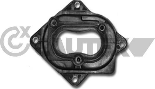 Cautex 957022 - Фланець, карбюратор autocars.com.ua