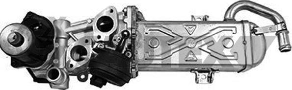 Cautex 960030 - Клапан, управління рециркуляція ОГ autocars.com.ua