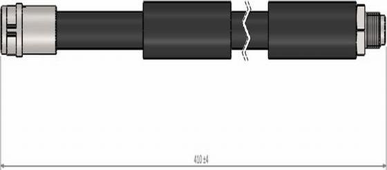 CAVO C900 403A - Гальмівний шланг autocars.com.ua