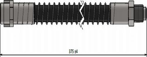 CAVO C900 677A - Гальмівний шланг autocars.com.ua