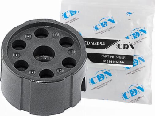CDN CDN3054 - Нажимной диск сцепления autodnr.net