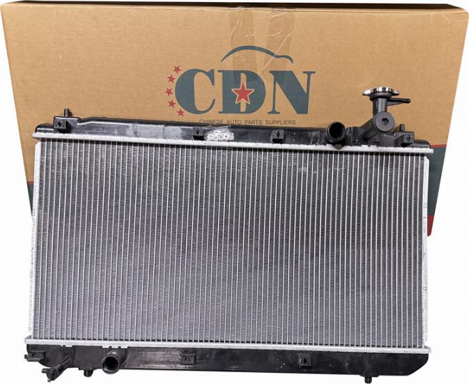 CDN CDN4193 - Радіатор, охолодження двигуна autocars.com.ua