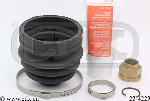 CDX 22-4223 - Пильник, приводний вал autocars.com.ua