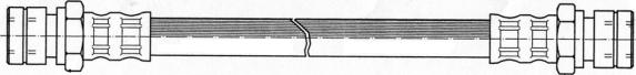 CEF 510284 - Тормозной шланг autodnr.net