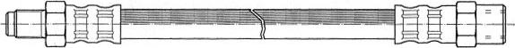 CEF 510355 - Тормозной шланг autodnr.net
