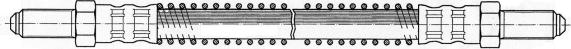 CEF 511175 - Тормозной шланг autodnr.net