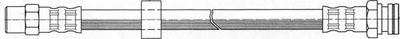 CEF 511227 - Тормозной шланг autodnr.net