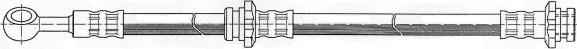 CEF 511760 - Гальмівний шланг autocars.com.ua