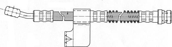 CEF 511879 - Тормозной шланг autodnr.net