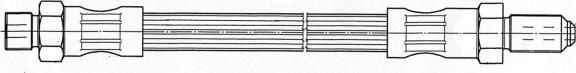 CEF 511975 - Шланг зчеплення autocars.com.ua