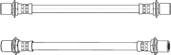 CEF 514683 - Шланг зчеплення autocars.com.ua