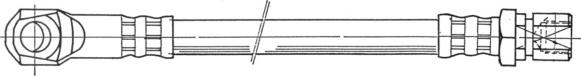 CEF 516905 - Тормозной шланг autodnr.net