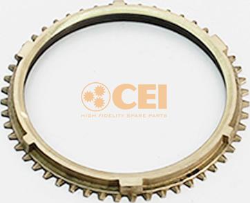 C.E.I. 119133 - Кольцо синхронизатора, ступенчатая коробка передач avtokuzovplus.com.ua