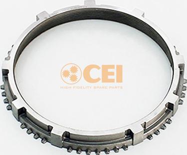 C.E.I. 119172 - Кольцо синхронизатора, ступенчатая коробка передач autodnr.net