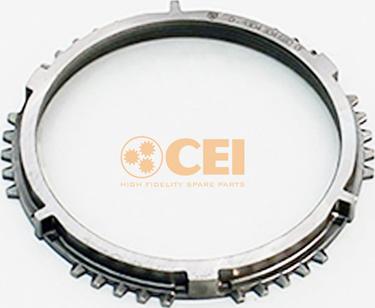 C.E.I. 119173 - Кольцо синхронизатора, ступенчатая коробка передач autodnr.net