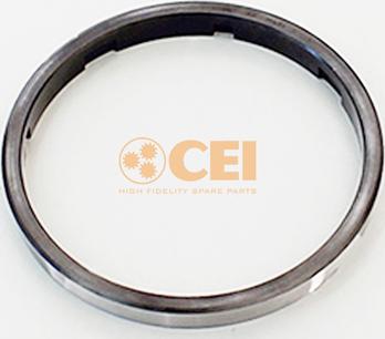 C.E.I. 119187 - Кольцо синхронизатора, ступенчатая коробка передач autodnr.net