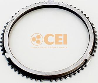 C.E.I. 119.218 - Кольцо синхронизатора, ступенчатая коробка передач autodnr.net