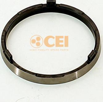 C.E.I. 119221 - Кольцо синхронизатора, ступенчатая коробка передач avtokuzovplus.com.ua