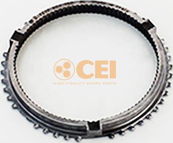 C.E.I. 119266 - Кольцо синхронизатора, ступенчатая коробка передач autodnr.net